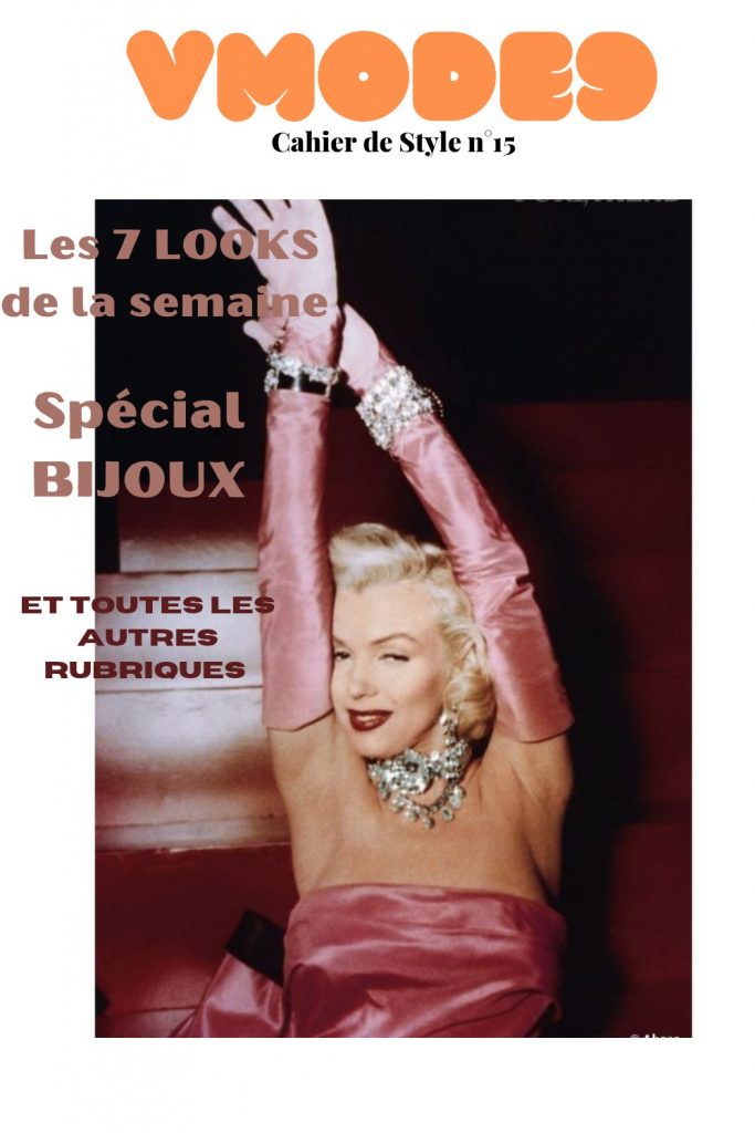 Vmode9 Cahier de Style numéro 15